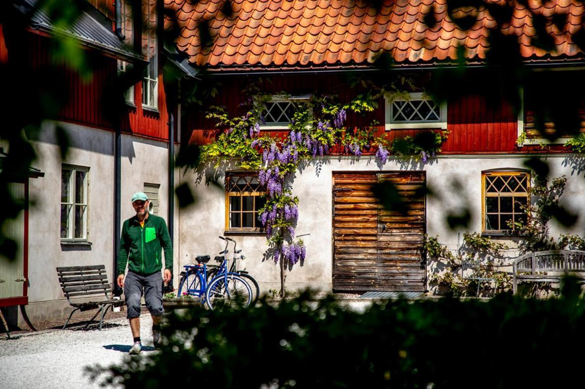 Mulde Gard Och Fritid Βίλα Klintehamn Εξωτερικό φωτογραφία