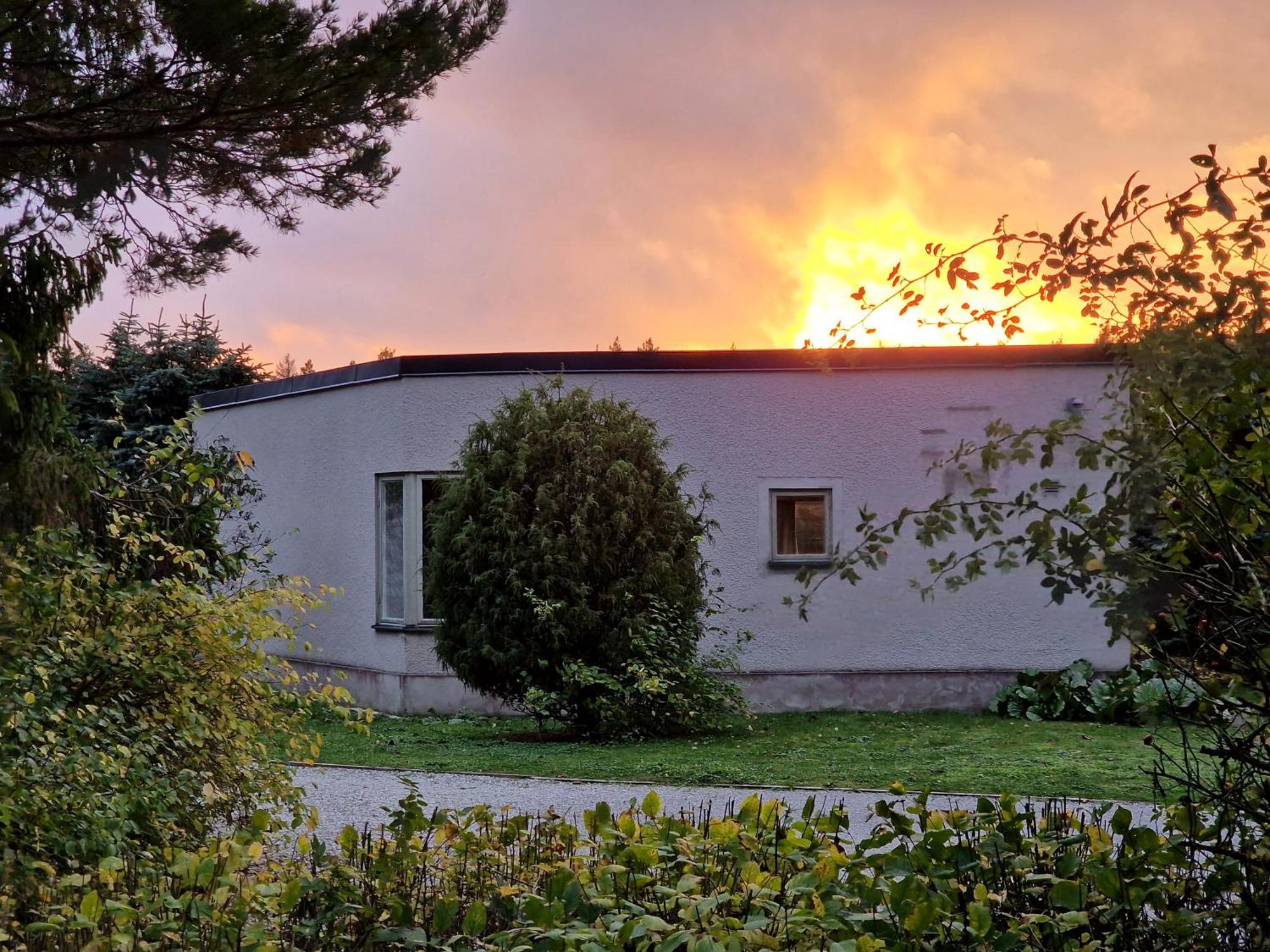 Mulde Gard Och Fritid Βίλα Klintehamn Εξωτερικό φωτογραφία