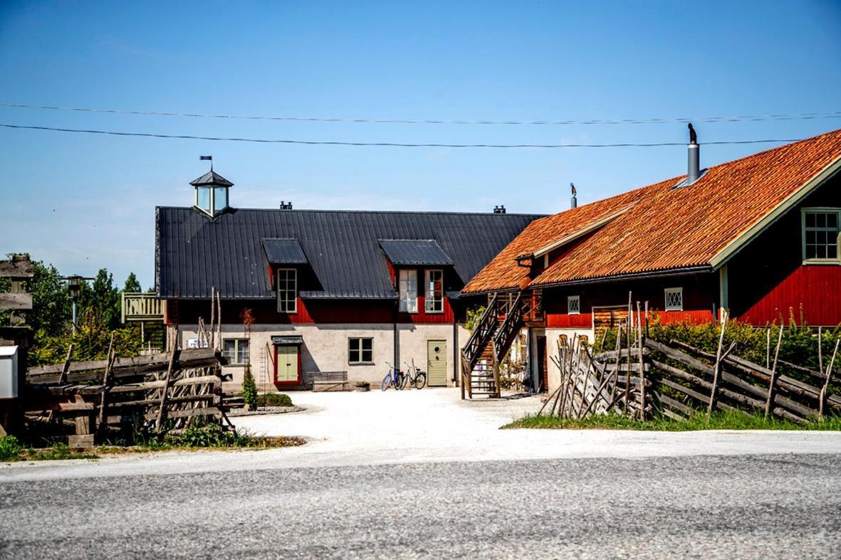 Mulde Gard Och Fritid Βίλα Klintehamn Εξωτερικό φωτογραφία